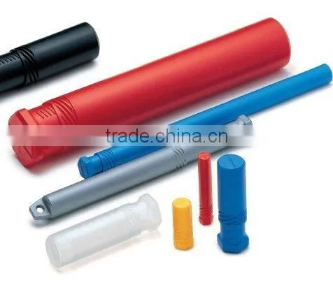 plastic packaging box for computer parts DP 35 050