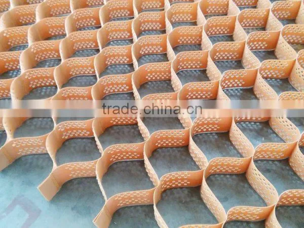 HDPE GEOCELL FOR CONSTRUCTION IN ROAD AND SLOPE photo-2