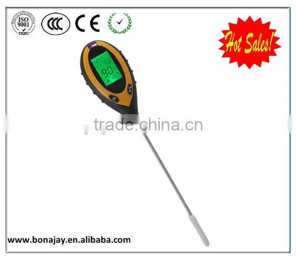 Hot Selling 4 in 1 Soil Survey Instrument photo-2