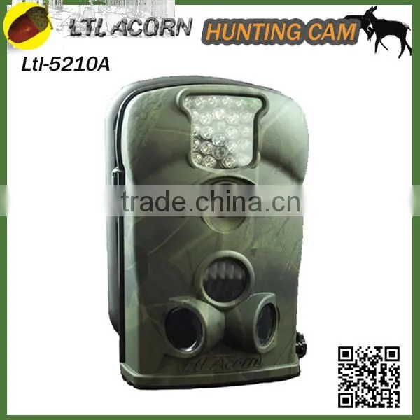 12MP No Glow Game Camera Hunting Camera Trail Camera Wild Animal Game Scouting Camera