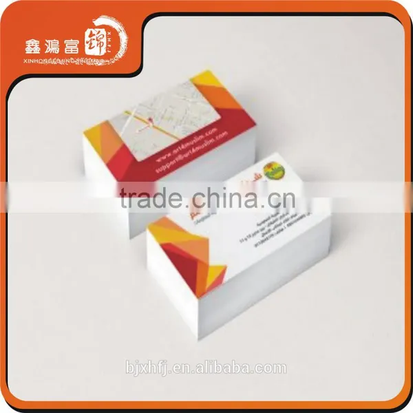XHFJ Custom Printed Business Card photo-3
