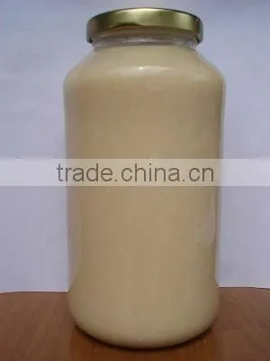 Garlic Paste Crush Garlic