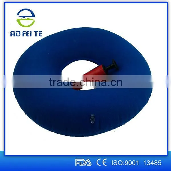 Cheapest Inflatable Round Air Seat Cushion photo-6