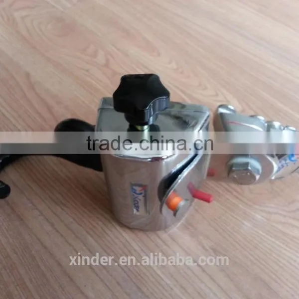 X-801-1 Vehicle Restraint Systems Fixed on the Floor Surface photo-2