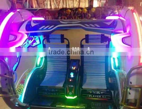Battery Le Bar Car Interesting Kids Amusement Rides/ Coin Operated Kiddie Rides photo-6