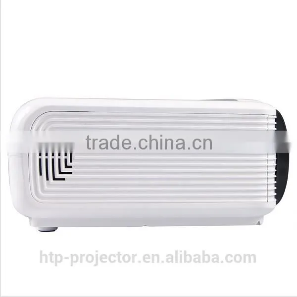 Cheap 3d Ready Mini Led Projector for Raspberry pi photo-3