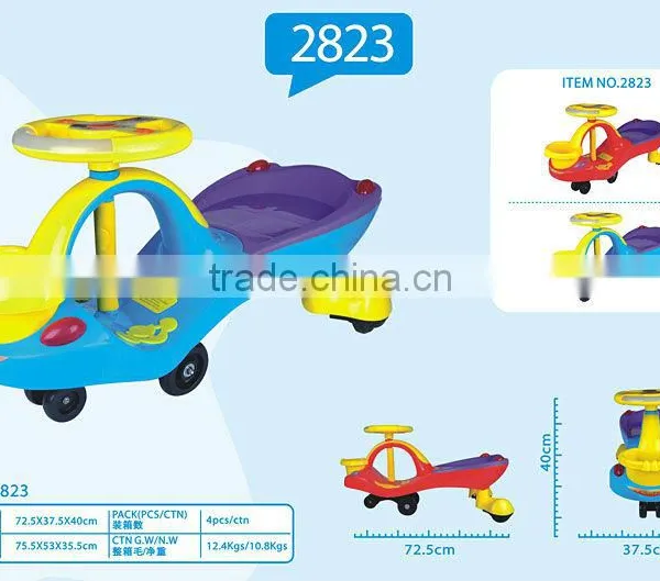 baby car childer ride on car plastic product PAF2823