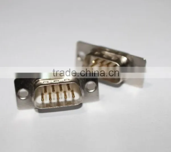 VGA Connector V/t for Board Male 9 Pin photo-5