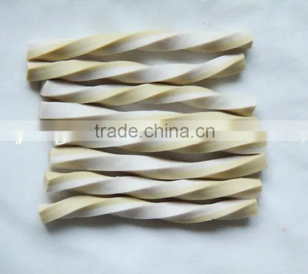 Dog Treats (dog Treat Two-tone Squared Twisted Stick) photo-5