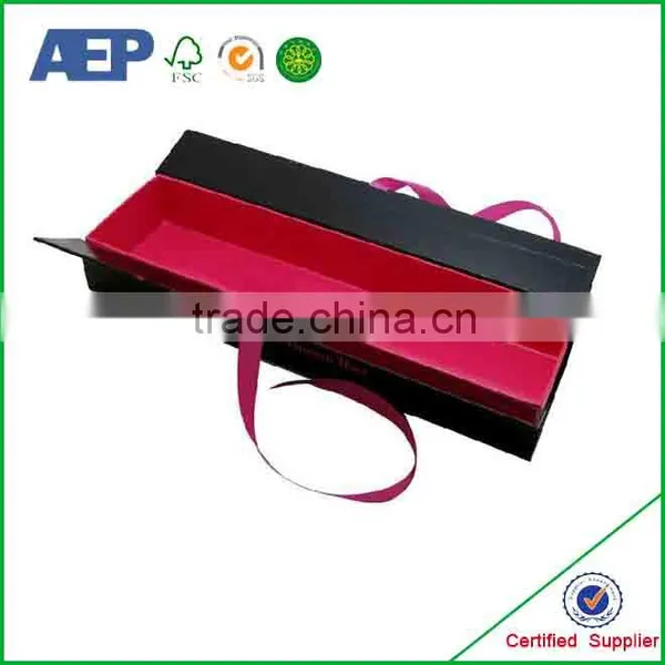 Paper Board Printed Cheap Custom Hair Extension Boxes photo-2