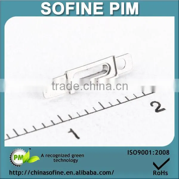 Metal Powder Metallurgy For Handset Parts photo-2