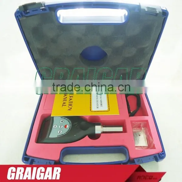 HT-6510A Digital Hardness Meter, Hardness Gauge photo-4