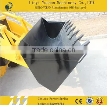 Popular XCMG 4ton Wheel Loader LW400K With Lower Price photo-3