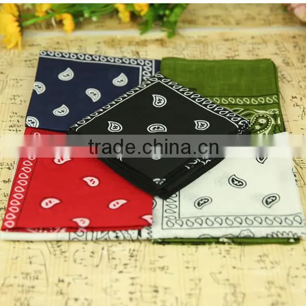 Multifunctional Seamless Tube Bandana Stretchy Headbands