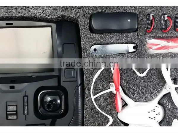 Carrying Case for Hubsan X4 FPV H107D Quadcopter photo-5