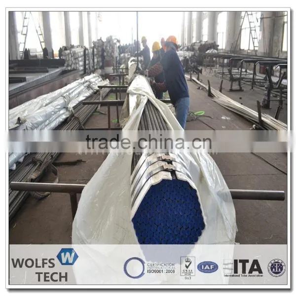 Seamless 4140 Cold Drawn Seamless Steel Tube