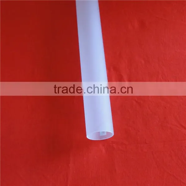 Opaque Quartz Tube for Heating Purpose From Liaison Quartz photo-2