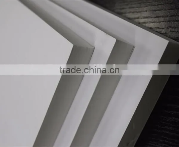 New Design 20mm Thick Styrene Foam Board Workable 3F Stand Boards Advertising photo-6
