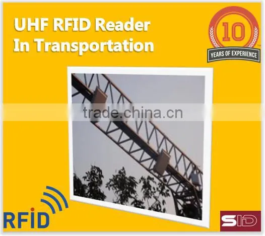 Traffic Management Bus Location Railway RFID Reader photo-4