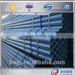 Schedule 40 Galvanized Steel Pipe Price per Meter