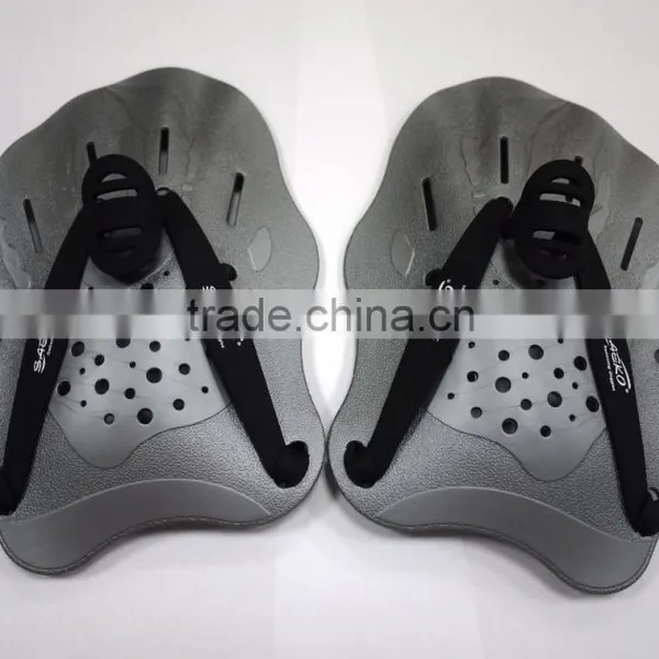 Swimming Accessories - Quality Classic Professional Silicone Training Swimming Hand Paddle photo-2