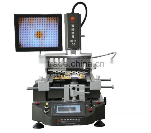 Special Offer WDS-600 Mobile Phone Repairing Machines Auto Pick Bga Chipset Machine photo-2