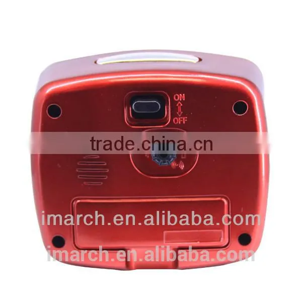 Best Sale Table & Desk Alarm Clocks/Light in Dake Bedroom Alarm Clock photo-6