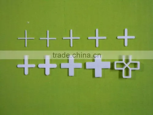 Plastic Tile Spacer, Tile Cross Spacer