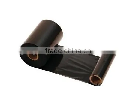 Wax Resin Thermal Transfer Ribbon Customzied Ribbon for Zebra Barcode Printer photo-3