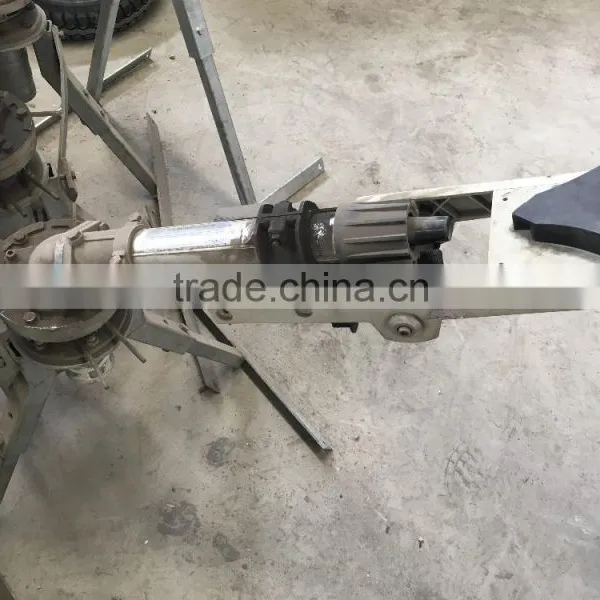 Multifunctional Sprinkling Machine With End Gun, Spray Gun photo-3