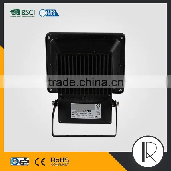 High Bright 30W Cranked Bracket LED Floodlight photo-4