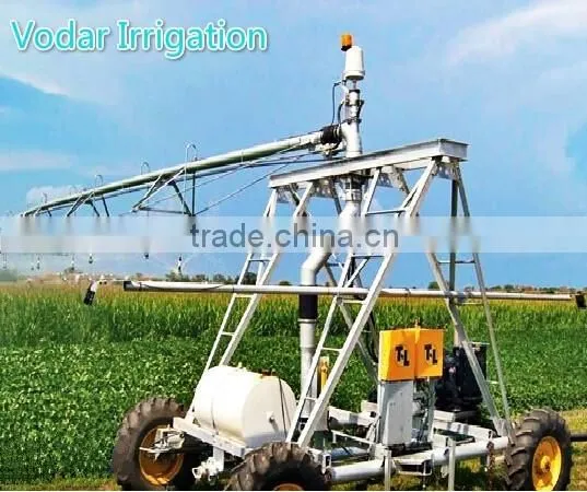 Linear Rotary Irrigation Equipment for Farm With Low Price photo-4