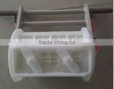 Feiyide Electroplating Machine Manual Barrel Plating Tank for Gold Zinc Nickel Plating photo-5