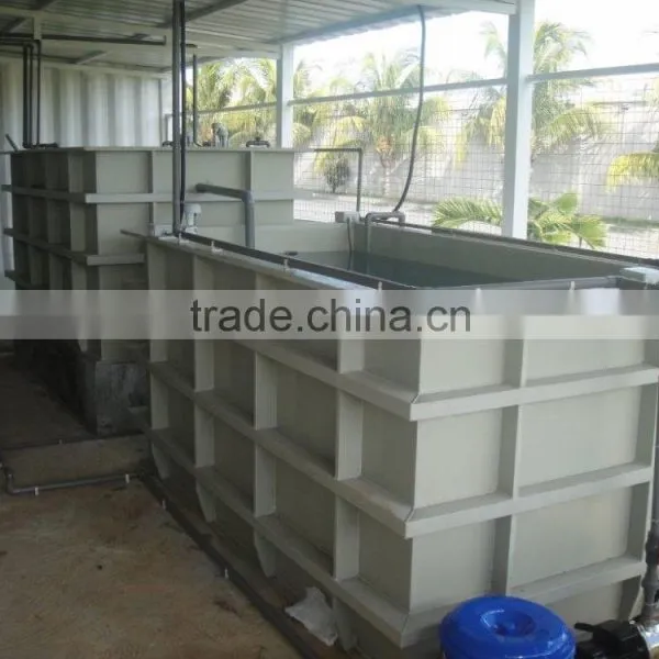 Feiyide Anti-corrision PP Screw Galvanizing Machine With Electroplating Tank photo-3