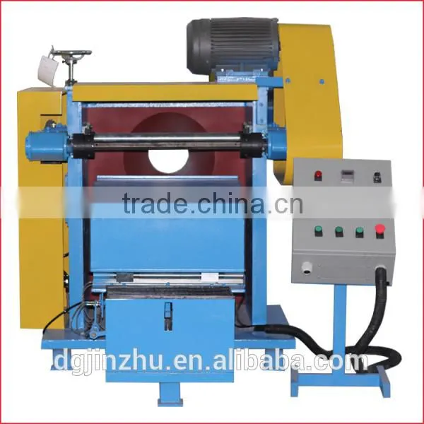 Automatic Metal Sheet Polishing Machine Manufacturer photo-3