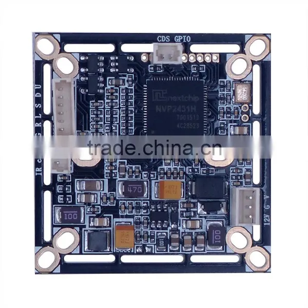 SECURITY CAMERA BOARD 1/4'' AHD 720P 1MP CCTV Camera Board Cctv Camera Chip photo-2