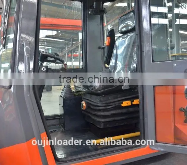 Trade Assurance Compact Wheel Loader Hot Selling Low Cost Mini Loader Machine photo-6