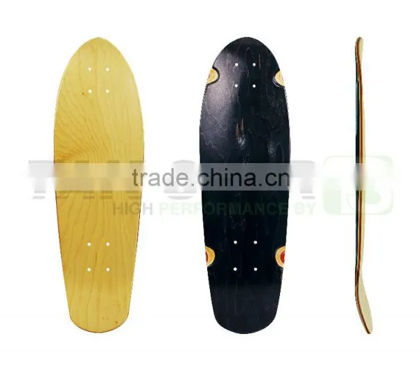 Custom Graphic Cheap Wood Mini Cruiser Skateboard Decks photo-5