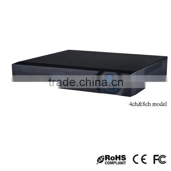 1080N Real-time Playback DVR for IPC,Analog,AHD All in One DVR Home Security Camera System CCTV Camera Kit 4ch h 264 DVR photo-3