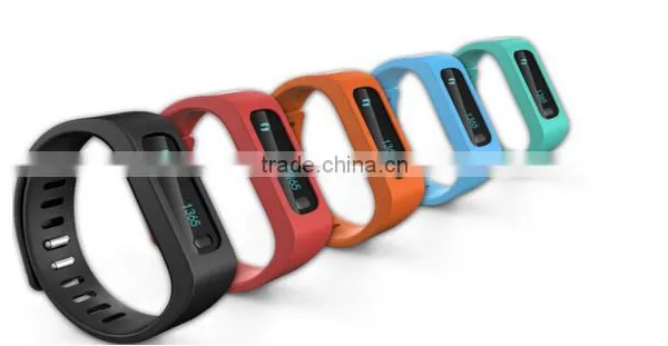 2016 Bluetooth 4.0 Bracelet, Fitness Smart Activity Tracker, Motion Detection