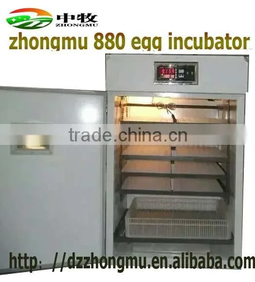 Factory Supply Cheap Price Egg Incubator Size 880 for Sale photo-3
