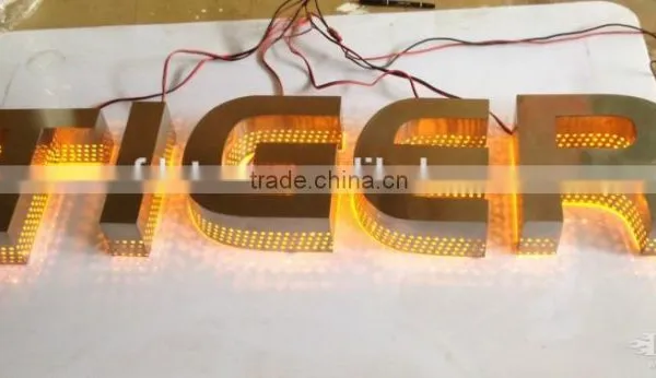 Multi Function Led Channel Letter Rimless Led Letter Making Machine From China Supplier photo-6
