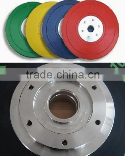 RBP 9941 Competition Bumper Plates photo-4