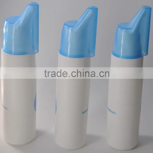 60ML Nasal Sprayer Bottle Plastic Sprayer Bottle With High Quality