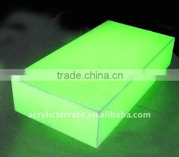 LED Coffee Table