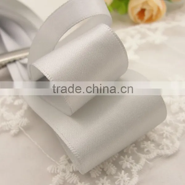 Single Face Satin Ribbon