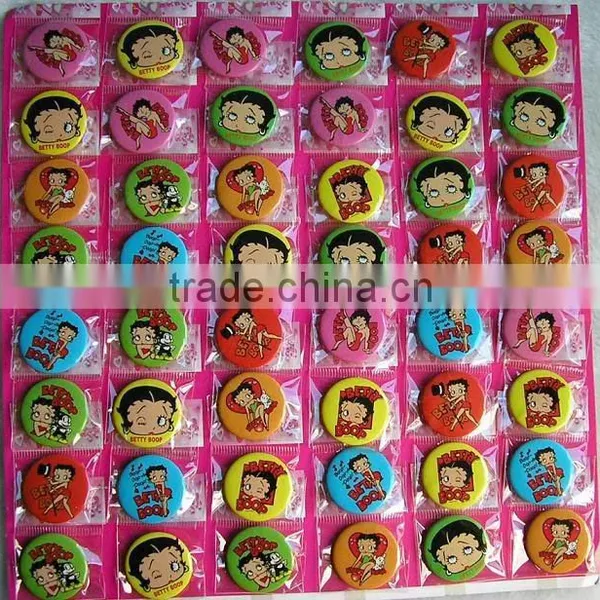 Button badge