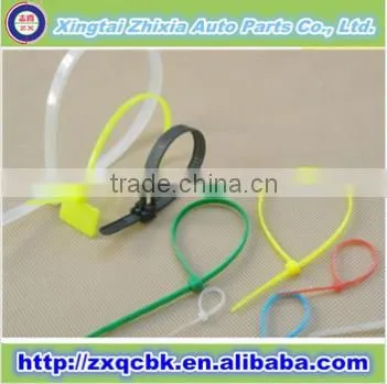 PA66 Self-locking Nylon Cable Tie, Wire Nylon Cable Tie photo-2