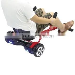 New Gereation Toys for Kids 8inch Hover Kart With Bluetooth Speaker Hovercart photo-5
