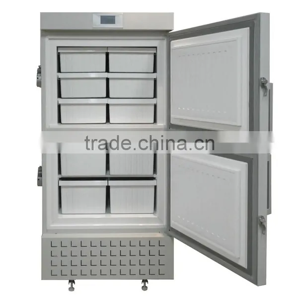 525 Liter Vertical Freezer of -40 Degree Deep Freezer photo-2